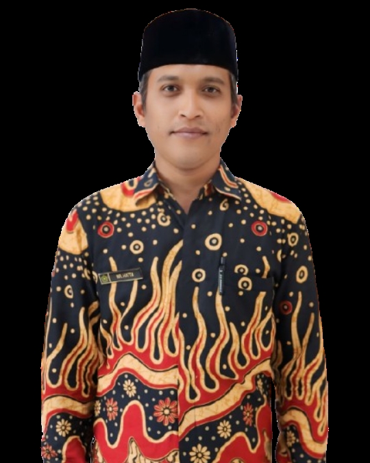 Moh. Riahatta, S.Pd.I